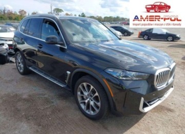 BMW X5 G05 2024 BMW X5 sDrive40i 2024 3.0 Benzyna 375KM