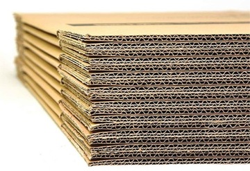 200x120x80 Коробки Коробки Почтомат картонный с клапаном INPOST A 20x12x8 50 шт.