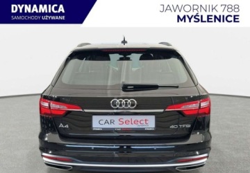 Audi A4 B9 Avant Facelifting 2.0 40 TFSI 204KM 2023 Audi A4 Avant VAT 23 Advanced 40TFSI mHEV 204KM S-tronic 2023 r., salon PL, zdjęcie 31
