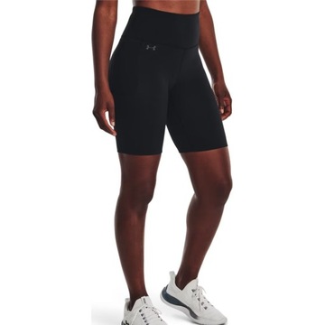 DAMSKIE KOLARKI TRENINGOWE UNDER ARMOUR Z KIESZONKĄ M