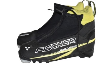 Fischer XJ sprint buty biegowe 38 dziecięce