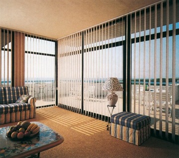 Вертикальные жалюзи - на заказ размером до 270х110.