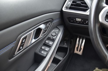 BMW Seria 3 G20-G21 Touring 2.0 320d 190KM 2022 BMW Seria 3 G21 320d Aut. M-Pakiet 2.0 Diesel 190KM FullLED ALU19 Alcantara, zdjęcie 22