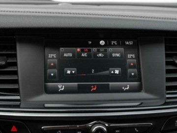 Opel Insignia II Grand Sport 2.0 CDTI 170KM 2018 Opel Insignia WD7837H#2.0 CDTI Innovation Cz.park, zdjęcie 19