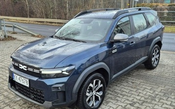 Dacia Bigster 1.8 Hybrid 156KM 2025 Dacia Bigster Hybrid 155KM Salon Polska Kamery 360 Tablet Alufelgi 1.8, zdjęcie 6