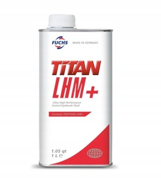 FUCHS płyn hydrauliczny TITAN ZH LHM PLUS 1L