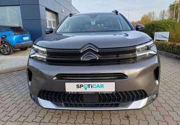 Citroen C5 Aircross SUV Facelifting 1.5 BlueHDi 131KM 2023 Citroen C5 Aircross 228 1.5 BlueHDi Shine 130 KM AUTOMAT I wl. FV23, zdjęcie 1