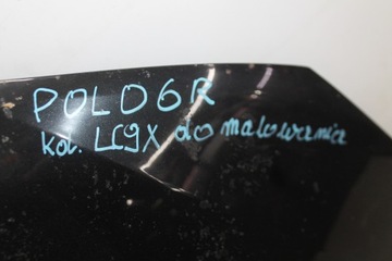 KAPOTA KRYT MOTORU VW GOLF VI PLUS KOL. LC9X 05-14