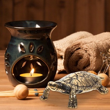 РЕАЛИСТИЧНЫЕ РЕТРО ФИГУРКИ ЧЕРЕПАХ ДЕКОР