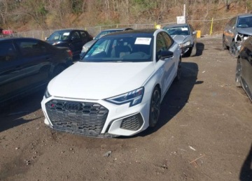 Audi A3 8Y S3 Limousine 2.0 TFSI 310KM 2024 Audi S3 AUDI S3 PREMIUM PLUS TFSI QUATTRO S TRONIC 2.0 Benzyna 310KM, zdjęcie 5