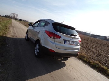 Hyundai ix35 SUV 1.7 CRDi 115KM 2011 HYUNDAI IX35 ALU SKÓRA, zdjęcie 5