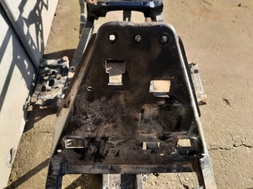 ПРЯМАЯ РАМА BDB LINHAI 260 300