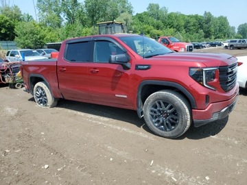  GMC Sierra K1500 Elevation 2024 5.3l 5.3 Benzyna 355KM, zdjęcie 4