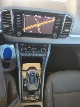 Skoda Karoq Crossover 1.5 TSI ACT 150KM 2020 skoda karoq 1.5 TSI 150ps. AUTOMAT DSG, zdjęcie 13
