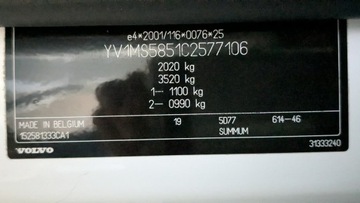 Volvo S40 II 2.0 D3 150KM 2012 Volvo S40 2.0 D*150PS*OPŁACONY Bezwypadkowy, zdjęcie 21