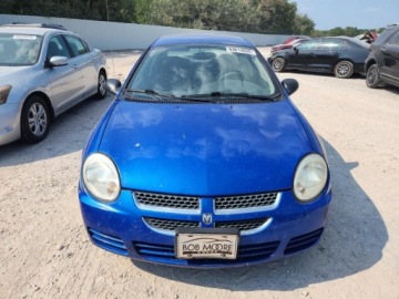 Dodge Neon II 2.0 i 133KM 2004 Dodge Neon Sxt 2004 2.0 Benzyna 132KM, zdjęcie 5