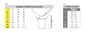 МУЖСКАЯ КОМПРЕССИОННАЯ ФУТБОЛКА CROSSFIT SMMASH INVISIB