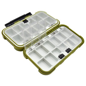 Контейнер Fishing Box 24 отделения Ящик-ОРГАНИЗАТОР