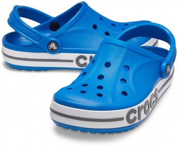 Klapki CROCS BAYABAND bright cobalt 205089-4JO M9W11 42-43 Jakość!