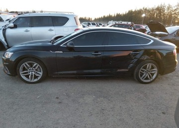 Audi A5 F5 2019 Audi A5 Limousine AUDI A5 45 PREMIUM 2.0 Benzyna 251KM, zdjęcie 5