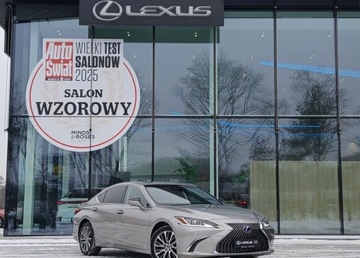 Lexus ES VII (XV70) Sedan 300h 218KM 2020 Lexus ES ES 300h Business Edition FV23 Salon PL 2.5 Hybryda 218KM