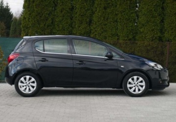 Opel Corsa E Hatchback 3d 1.2 Twinport 70KM 2016 Opel Corsa Opel Corsa 1.2 Active 1.2 Benzyna 70KM, zdjęcie 4