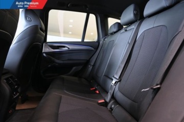 BMW X3 G01 SUV 2.0 30i 252KM 2020 BMW X3 xDrive30iAdaptacyjne Reflektory LEDFotel SportowyLED Fog lights, zdjęcie 12
