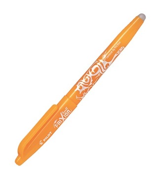 DŁUGOPIS WYMAZYWALNY ŚCIERALNY PILOT FRIXION 0,7mm - MORELOWY