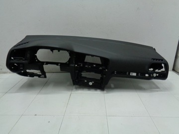 VW GOLF VII 7 DESKA KONSOLA ORYGINAŁ15r USZKODZONA