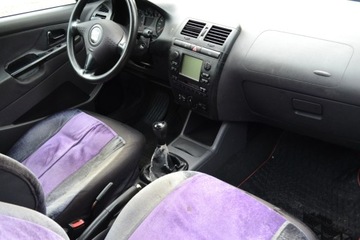 Seat Ibiza II Hatchback Facelifting 1.4 60KM 2000 Seat Ibiza BEMOWO 2000 rok produkcji, 1.4 benzyna KOMIS TYSIAK, zdjęcie 6