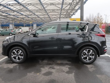 Kia Sportage IV SUV Facelifting 1.6 GDI 132KM 2021 Kia Sportage 1.6 GDI, Salon Polska, Serwis ASO, zdjęcie 2