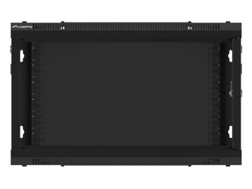 ПОДВЕСНОЙ ШКАФ 19 ДЮЙМОВ 6U 600X600 ЧЕРНЫЙ LANBERG