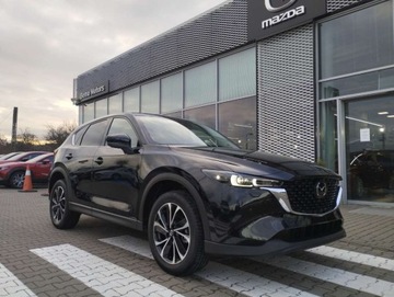 Mazda CX-5 II SUV Facelifting 2.0 SKYACTIV-G 165KM 2023 Mazda CX-5 Nowa Mazda CX5 2023 dostepna od rek...