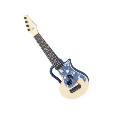 MAŁA GITARA DZIECI UKULELE ZABAWKI DZIEWCZYNY SYMULACJA