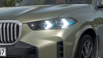 BMW X5 G05 SUV Facelifting 3.0 30d 298KM 2025 BMW X5 xDrive30d 298KM mHEV - Gotowy do Odbioru - M Sport - Dach Panoramic, zdjęcie 7