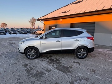 Hyundai ix35 SUV Facelifting 1.7 CRDi 115KM 2014 Hyundai ix35 Lift Ledy Alu Skora Navi Kamera Serwis Gwarancja 1.7 Diesel, zdjęcie 5