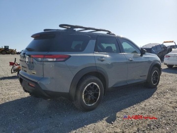 Nissan Pathfinder III 2023 Nissan Pathfinder 2023 3.5L AWD 3.5 Benzyna 284KM, zdjęcie 3