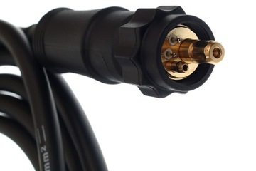 Ручка MIG/MAG MB-15/3m Разъем MAGNUM EURO до 200А