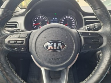 Kia Stonic Crossover 1.4 DOHC 100KM 2018 Kia Stonic 1.4 Benzyna Ledy Kamera Navigacja, zdjęcie 35