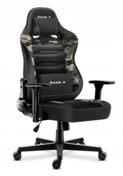 Herní židle pro hráče kancelářská Huzaro Force 7.7