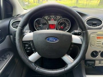 Ford Focus II Focus C-Max 1.6 TDCi 109KM 2008 Ford Focus MK II 1.6 TDCI Stan BDB Zamiana, zdjęcie 35