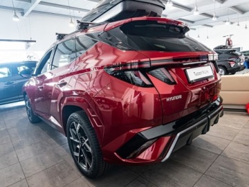 Hyundai Tucson IV 2026 HYUNDAI Tucson 1.6 T-GDi N-Line 2WD DCT Suv 150KM 2026, zdjęcie 6