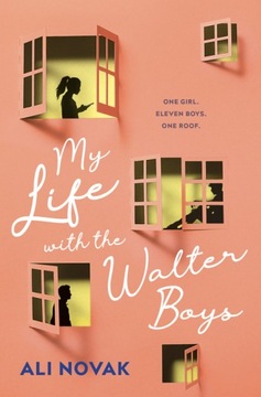 My Life with the Walter Boys - Novak, Ali EBOOK