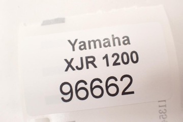 Yamaha XJR 1200 левый переключатель