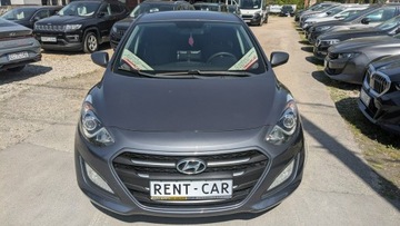 Hyundai i30 III Hatchback 1.4 MPI 100KM 2017 Hyundai i30 1.4i 100PS OPŁACONY Bezwypadkowy, zdjęcie 10