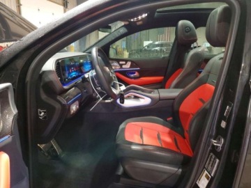 Mercedes GLE V167 2024 Mercedes-Benz GLE 2024 MERCEDES-BENZ GLE COUPE AMG 53 4MATIC 3.0 Benzyna, zdjęcie 7