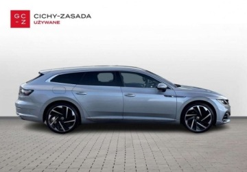 Volkswagen Arteon Fastback Facelifting 2.0 TDI 200KM 2022 Volkswagen Arteon Shooting Brake R-Line 2.0TDI 200KM DSG 4Motion Hak Panor, zdjęcie 5