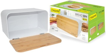 Хлебница MR1770 бамбук
