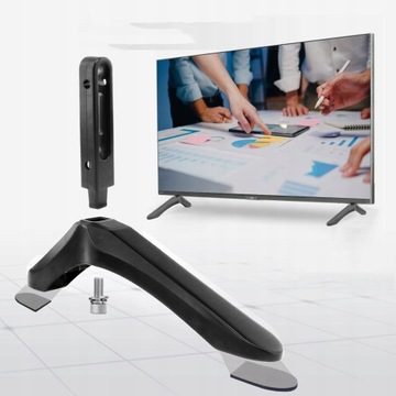 УНИВЕРСАЛЬНАЯ НАСТОЛЬНАЯ ПОДСТАВКА ДЛЯ ТВ, 2 ШТ.