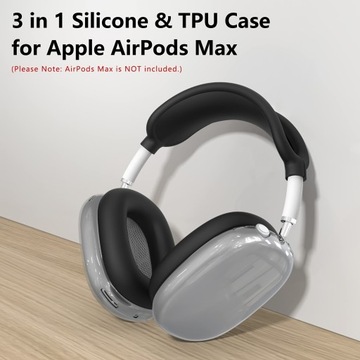 Набор защитных чехлов для наушников Airpods Max